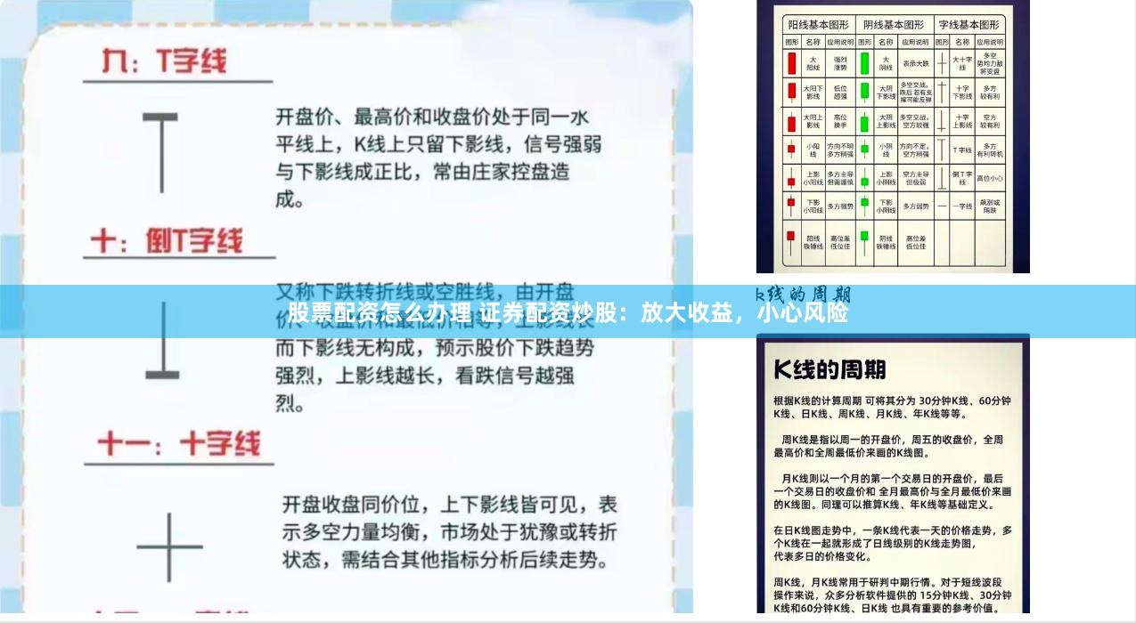 股票配资怎么办理 证券配资炒股：放大收益，小心风险
