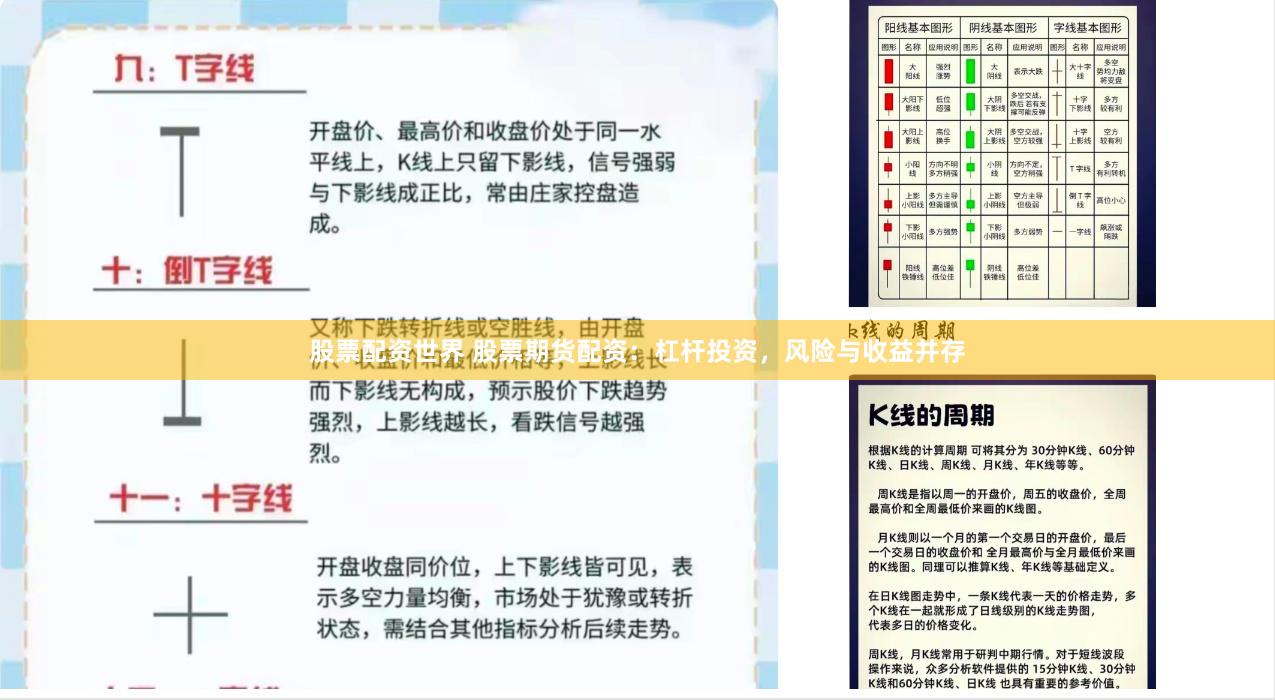 股票配资世界 股票期货配资：杠杆投资，风险与收益并存