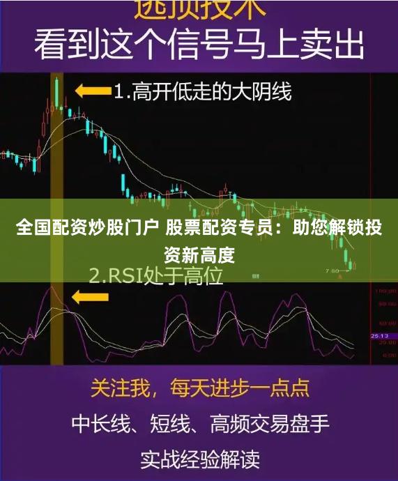 全国配资炒股门户 股票配资专员：助您解锁投资新高度
