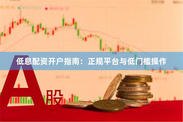 低息配资开户指南：正规平台与低门槛操作