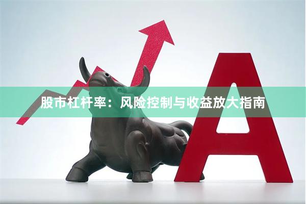 股市杠杆率：风险控制与收益放大指南
