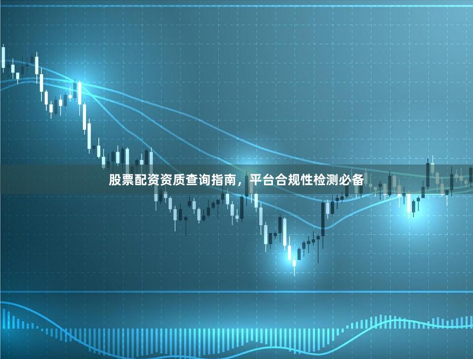 股票配资资质查询指南，平台合规性检测必备